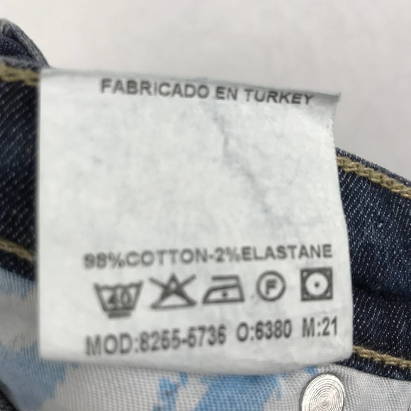 Dolce and Gabbana Ittierre Spa Womens 28 Flare - Picture 8 of 11